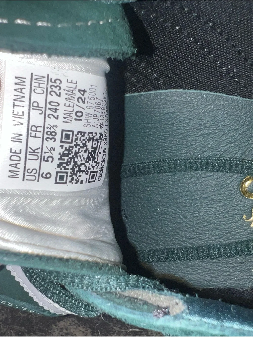 adidas low profile